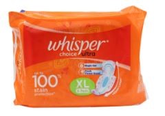 Whisper Choice Ultra Xl-6pad