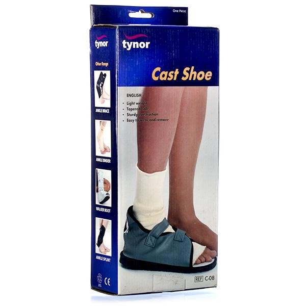 Cast Shoe Large-tynor