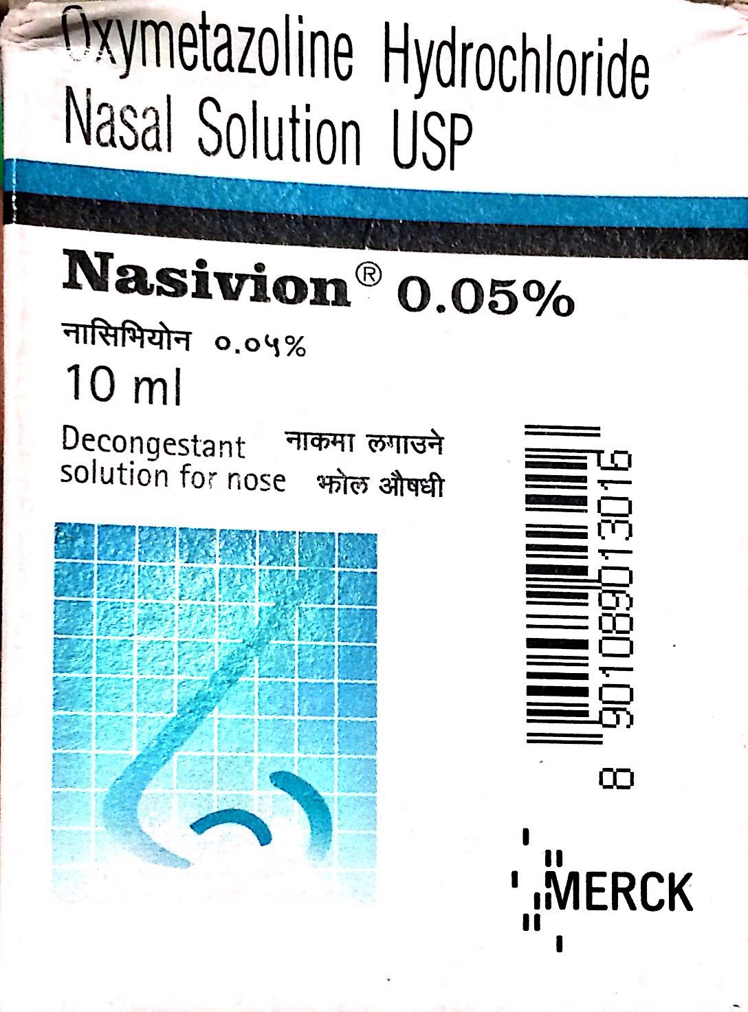 Nasivion-0.05% Adult*hm