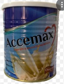 Accemax-200gr.-chocolate Fl.