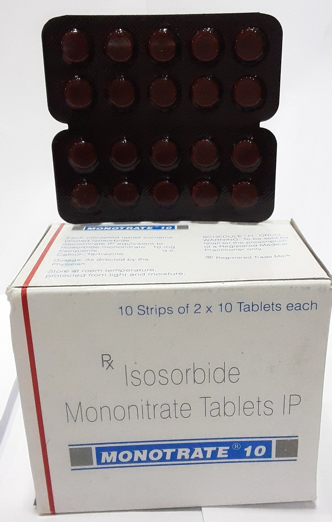 Monotrate-10mg