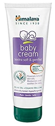 Baby Cream-100ml-himalaya