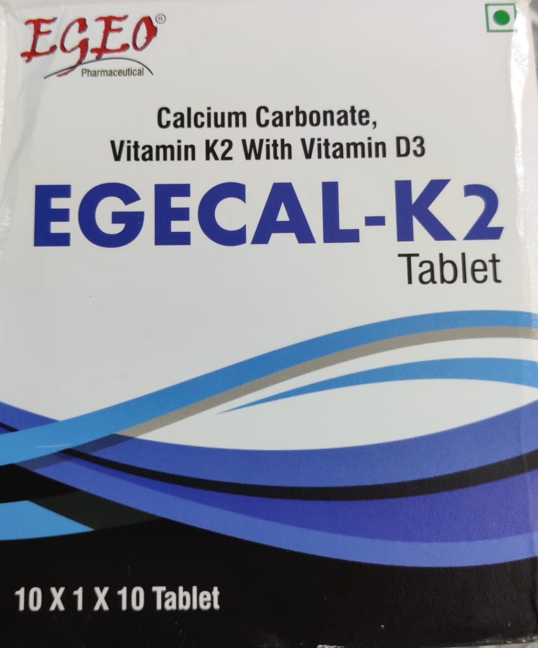 Egecal-k2 Tablet