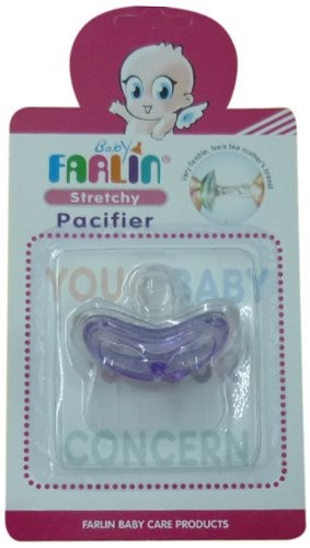 Pacifier 6+month Farlin Top-112/ba10033