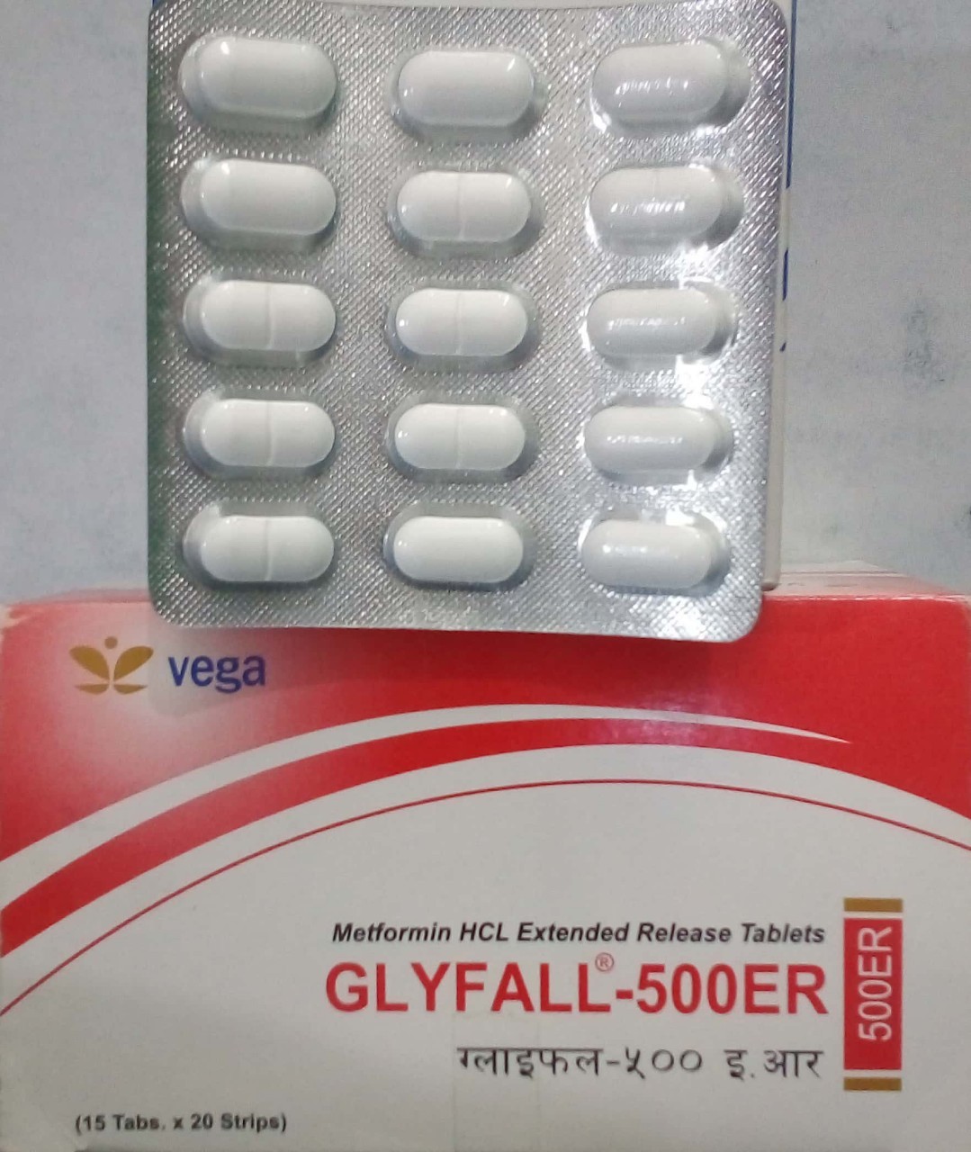 Glyfall-500er
