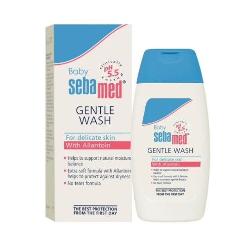 Sebamed Baby Gentle Wash-200ml