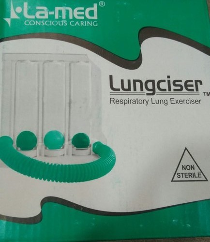 Respirometer/lungsiger (lamed)