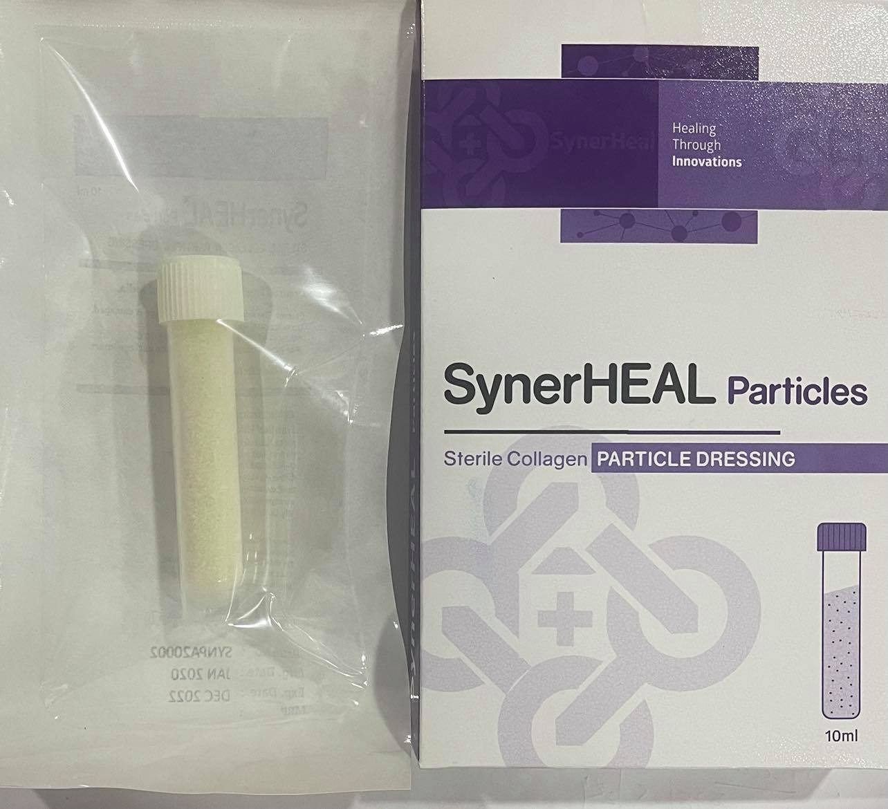 Synerheal Particles-10ml