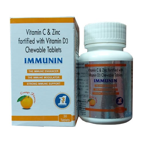 Immunin Tablet (30tab)