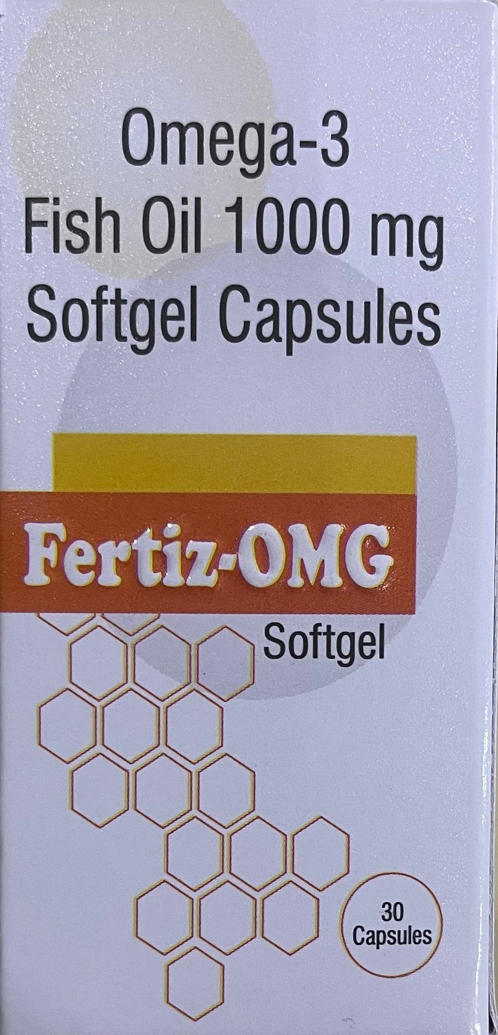 Fertiz-omg Softgel(30cap)