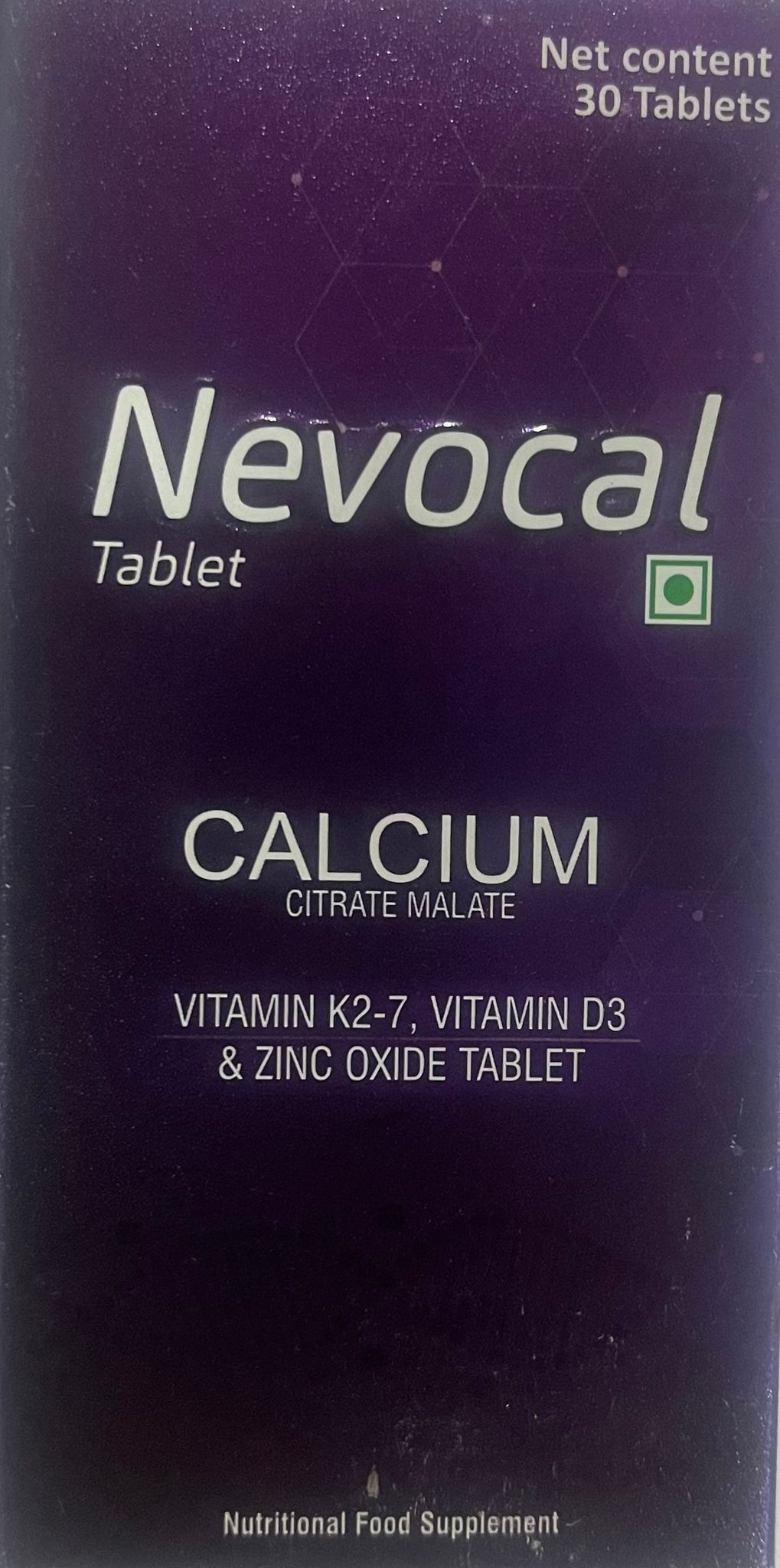 Nevocal Tablet (30tab)