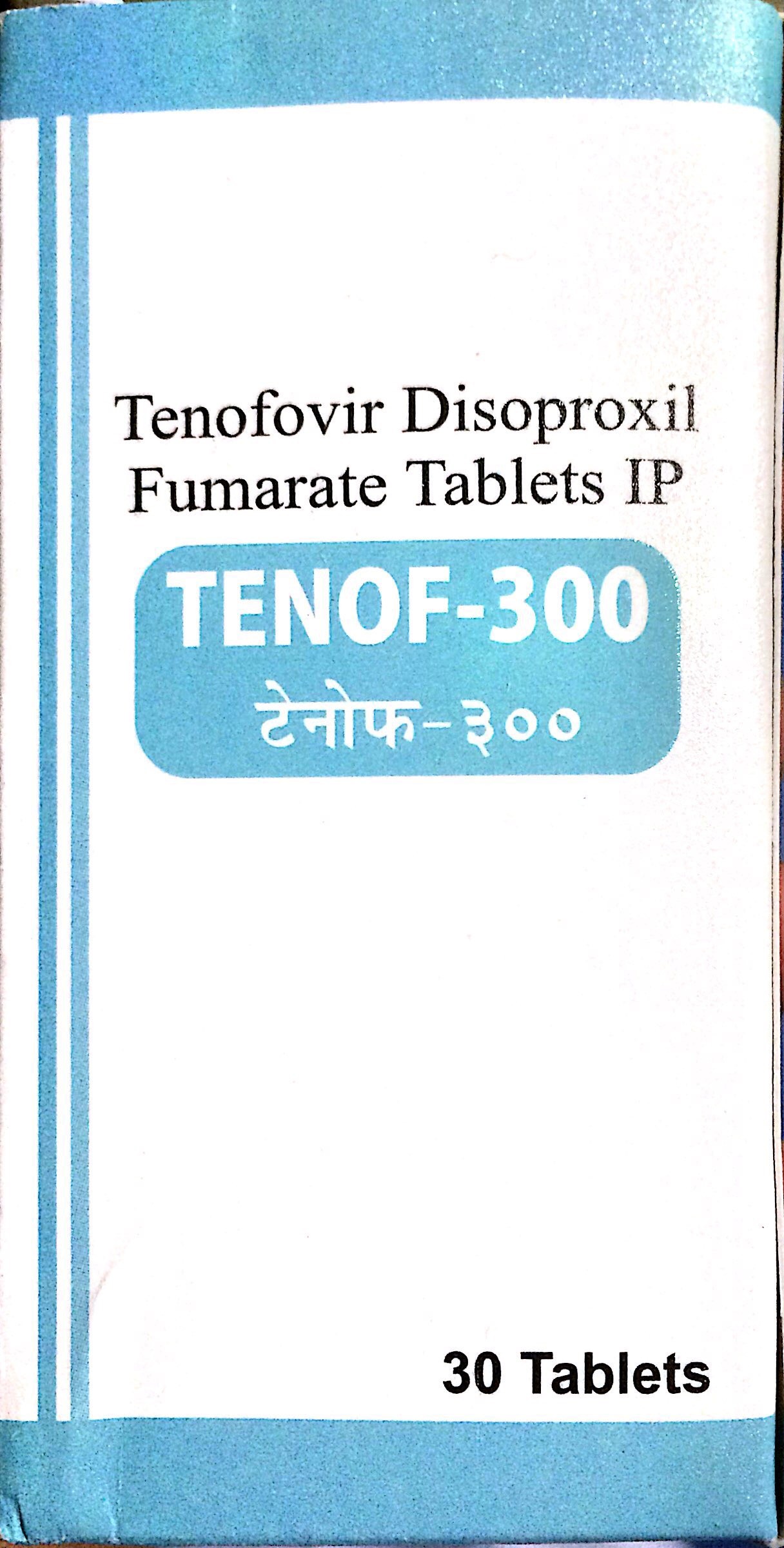 Tenof-300 (30tab.)