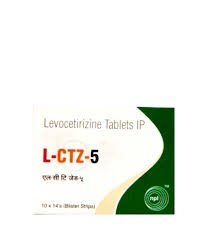 L-ctz-5mg Tablet