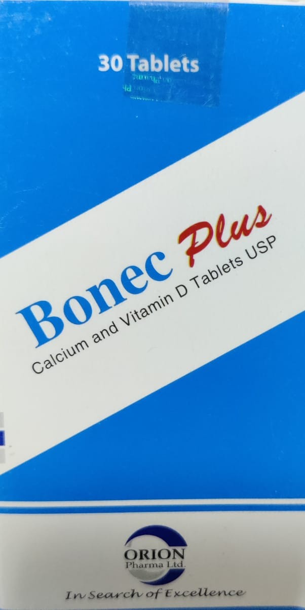 Bonec Plus(30tab)