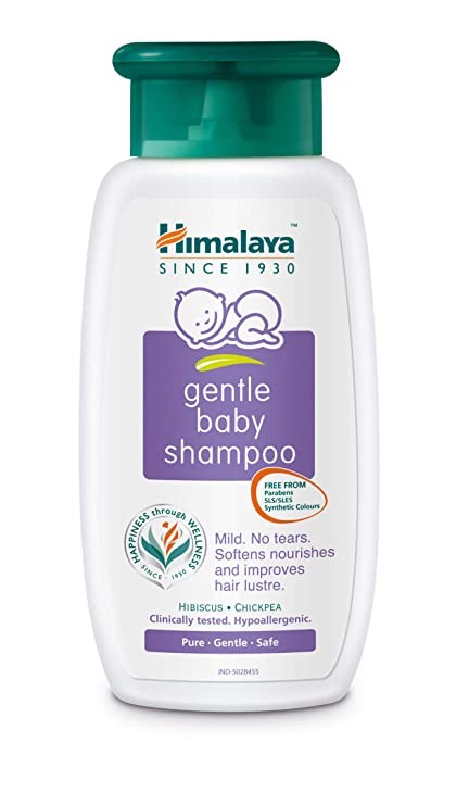 Gentle Baby Shampoo-100ml