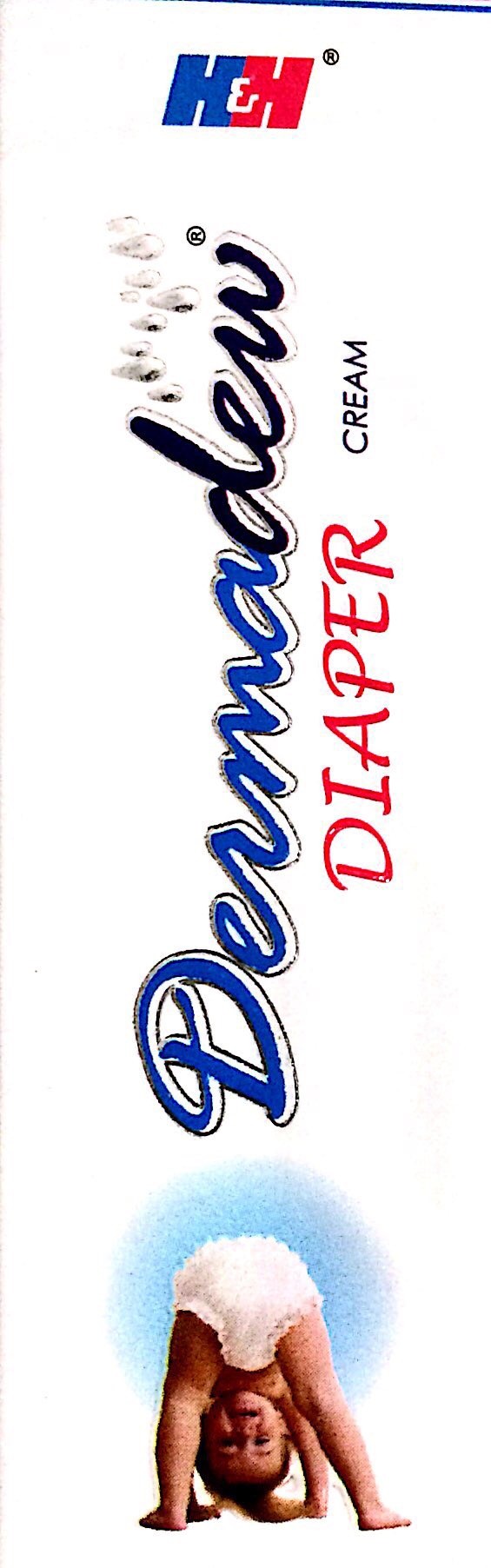 Dermadew Diaper Cream-50g.