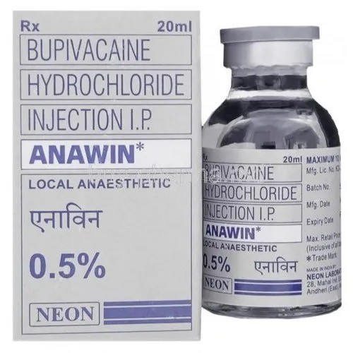 Anawin-0.5% Inj-20ml