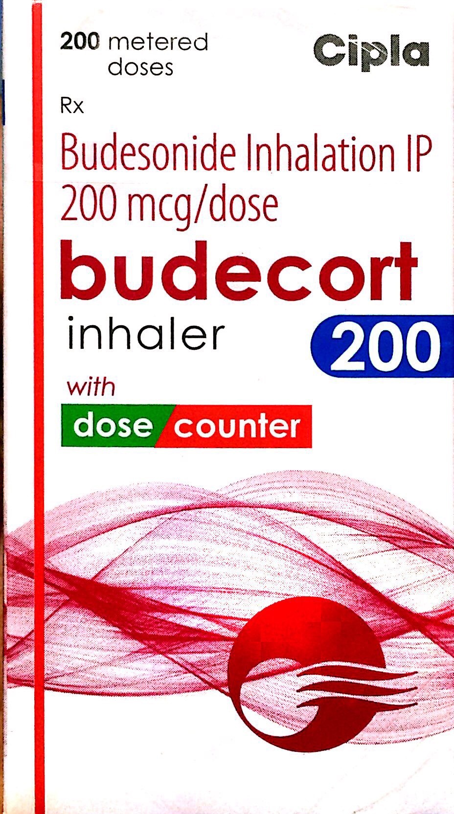 Budecort-200 Inhaler