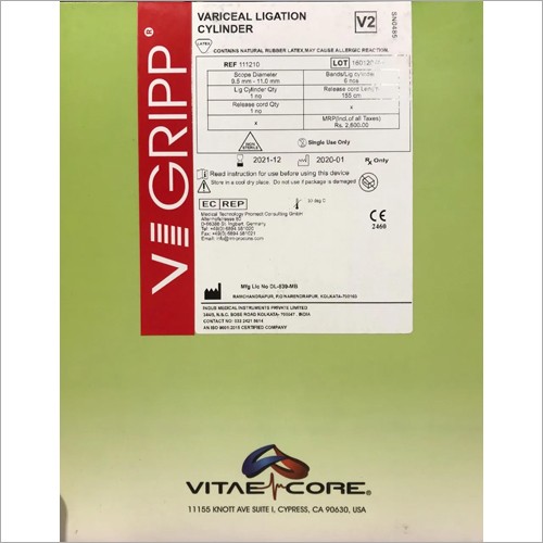 V-gripp(variceal Ligation Cylinder)