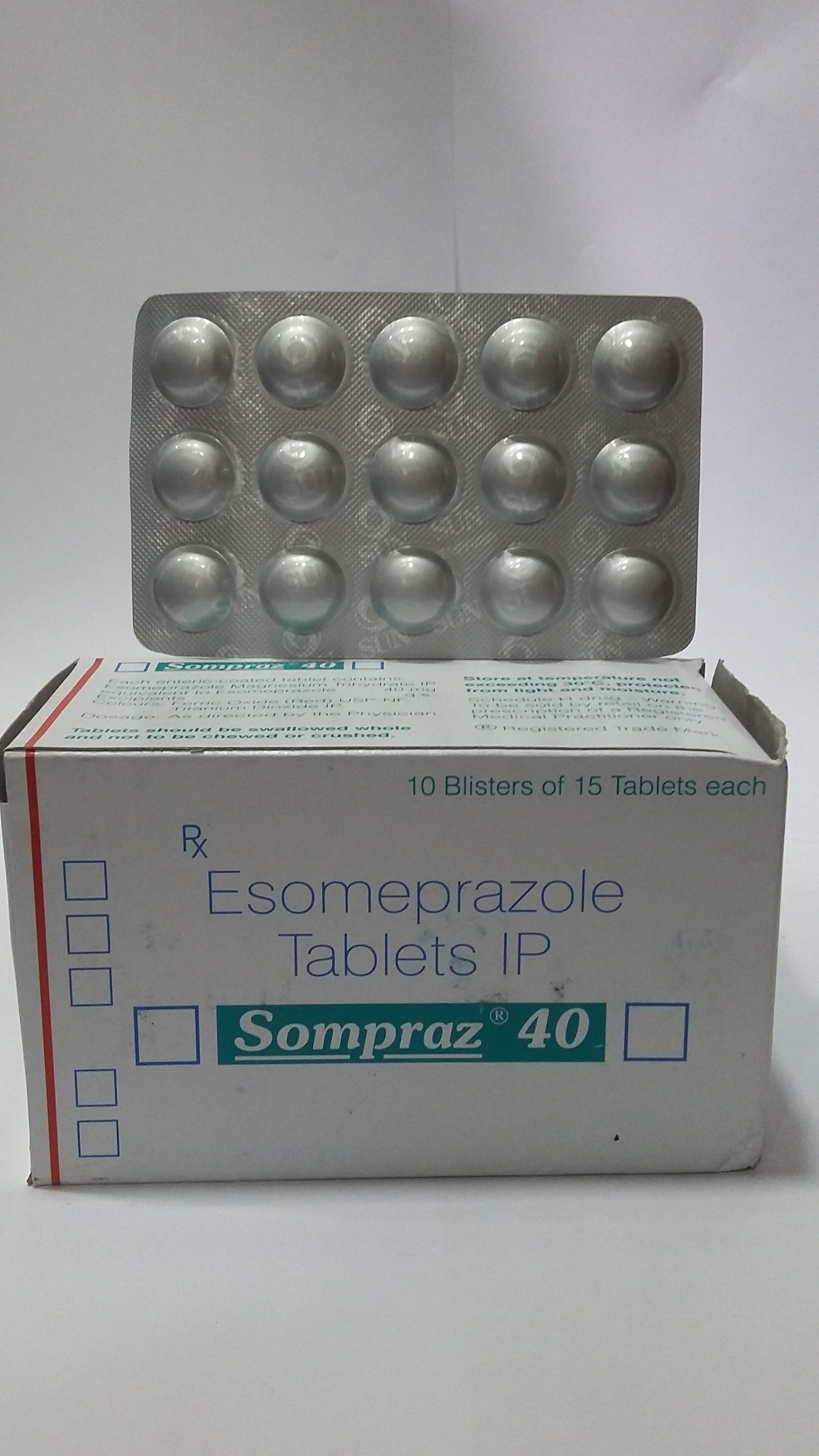 Sompraz-40mg
