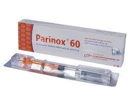 Parinox-60mg-0.4ml Pfs