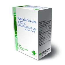 Varicella Vaccine Inj.