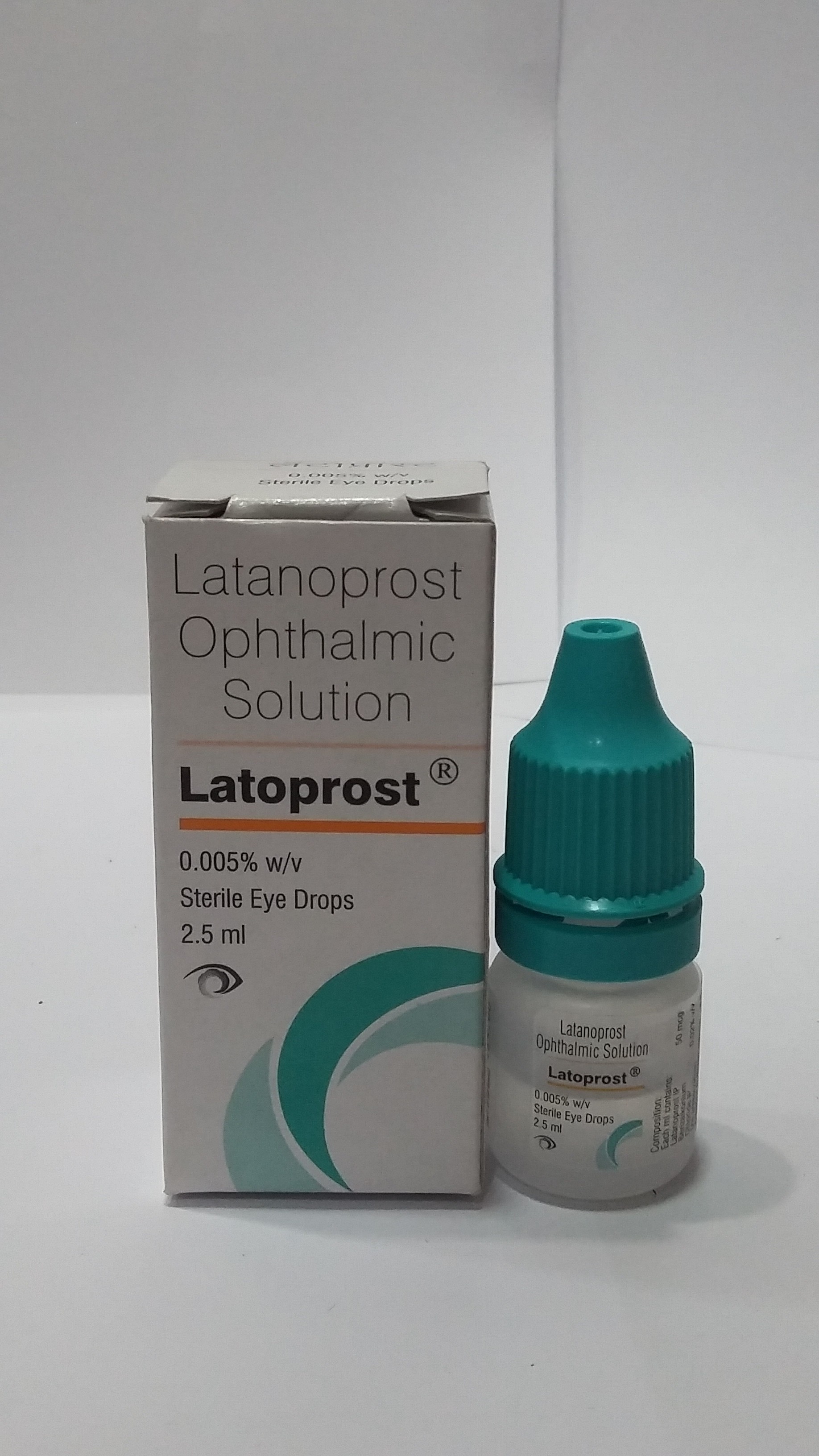 Latoprost 0.005% Eye Drops (c.s.)