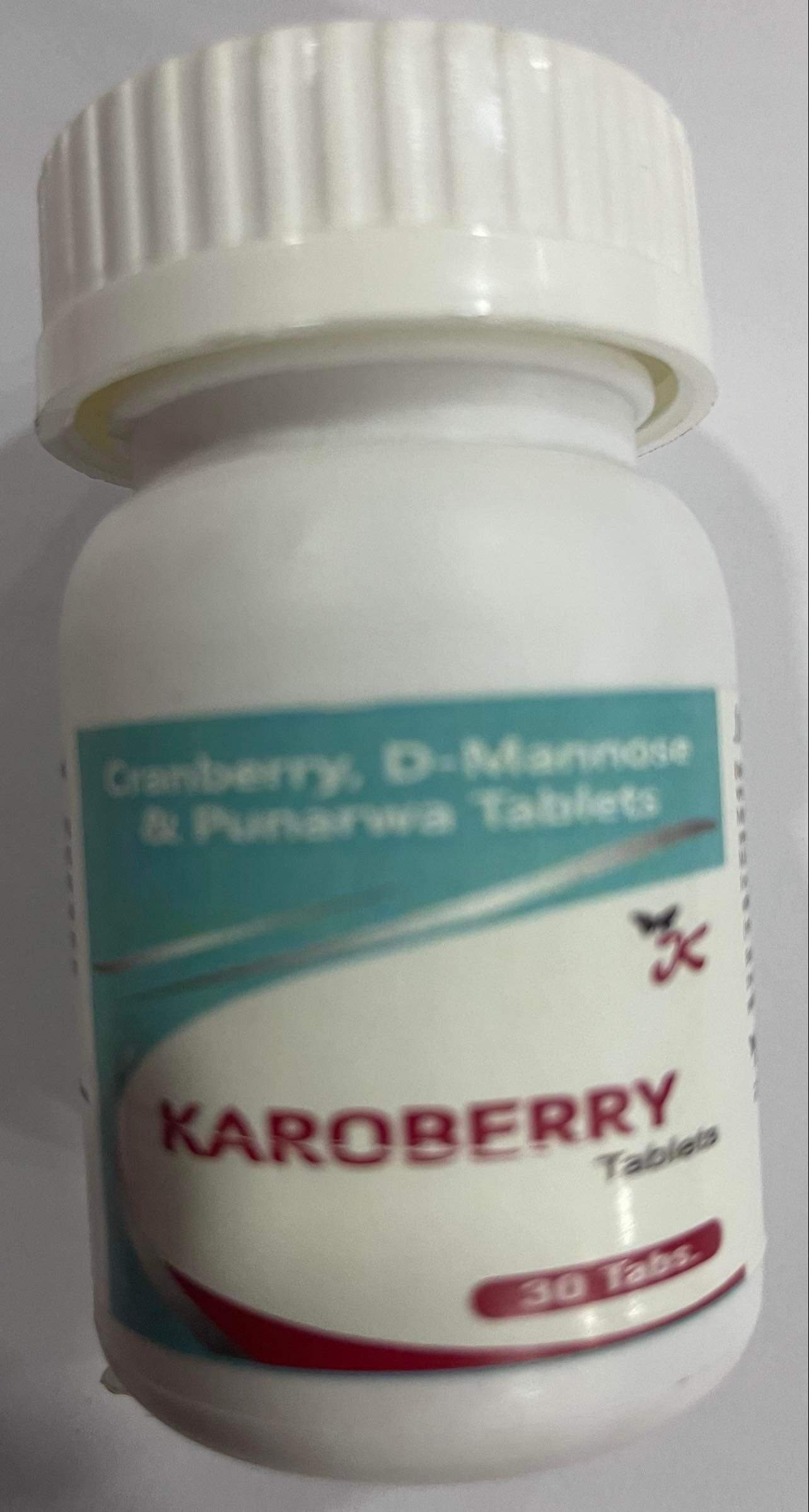 Karoberry Tablet (30tab)