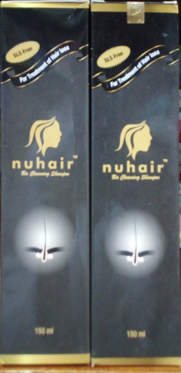 Nuhair Bio Cleansing Shampoo 150ml