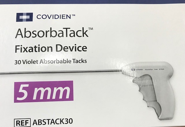 Absorbatack Fixation Device-5mm-30tacks