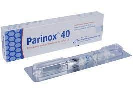 Parinox-40mg-0.4ml Pfs
