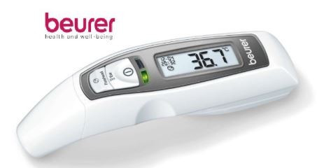 Infrared Digital Thermometer Beurer
