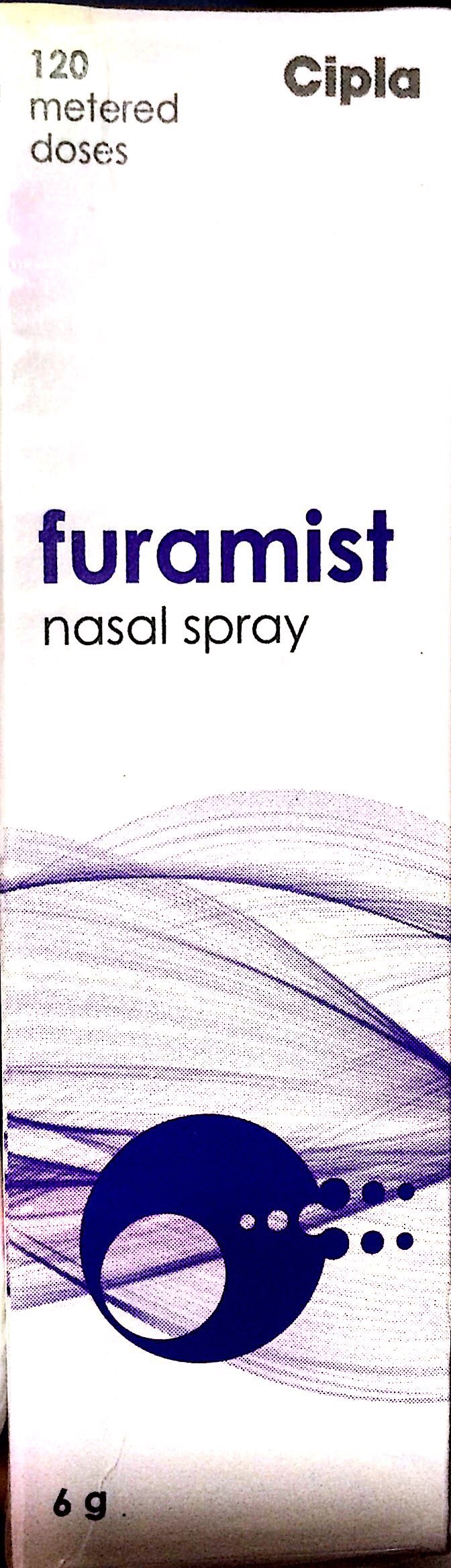 Furamist Nasal Spray