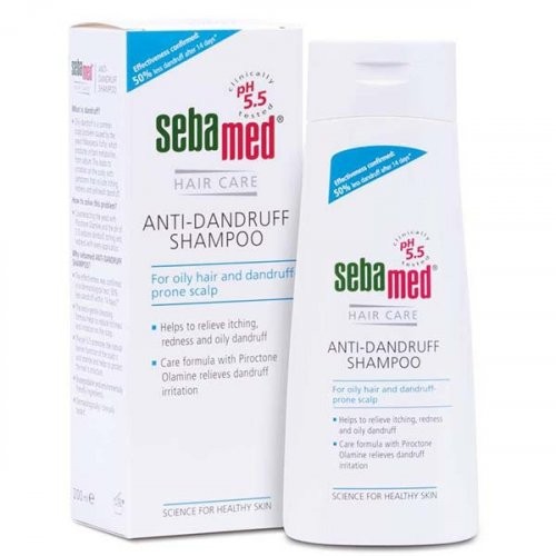 Sebamed Anti-dandruff Shampoo-200ml