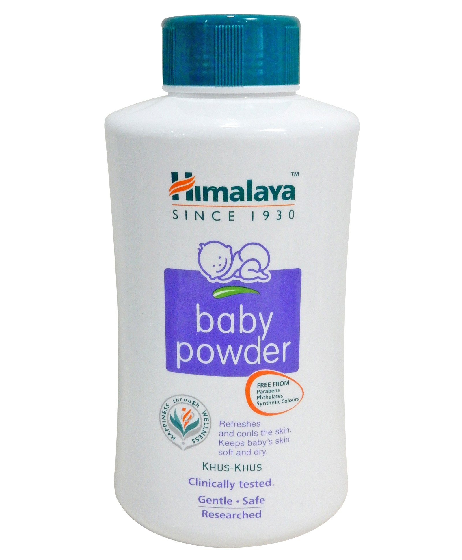 Baby Powder-100g.(himalaya)-v