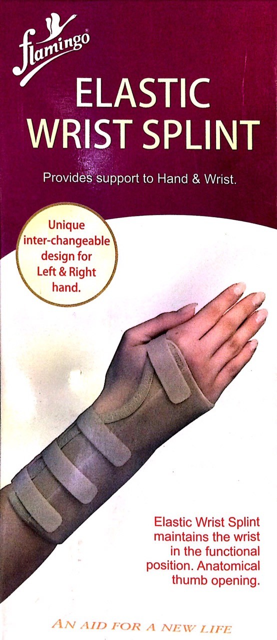 Elastic Wrist Splint-large------v