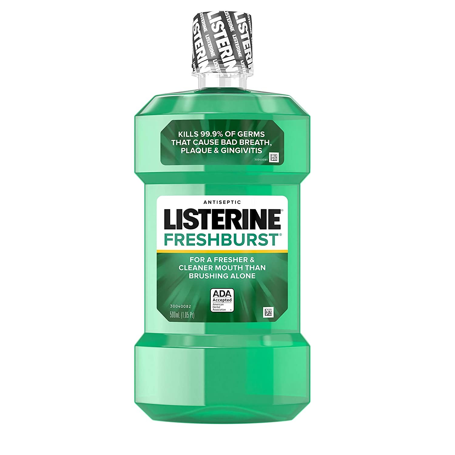 Listerine M/w-500ml Fresh Burst