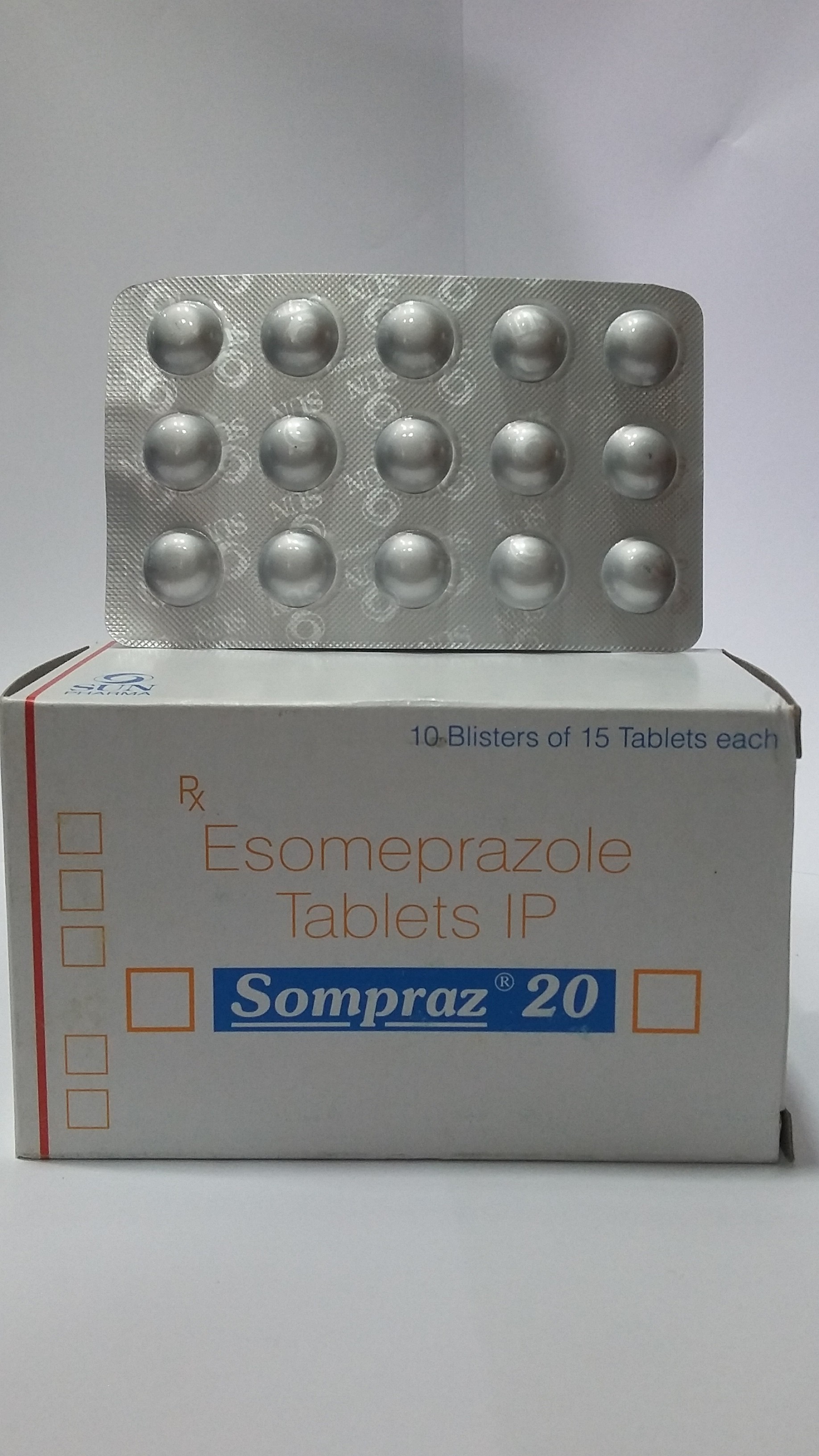 Sompraz-20mg