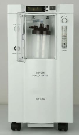 Oxygen Concentrator-5ltr Sz 5aw