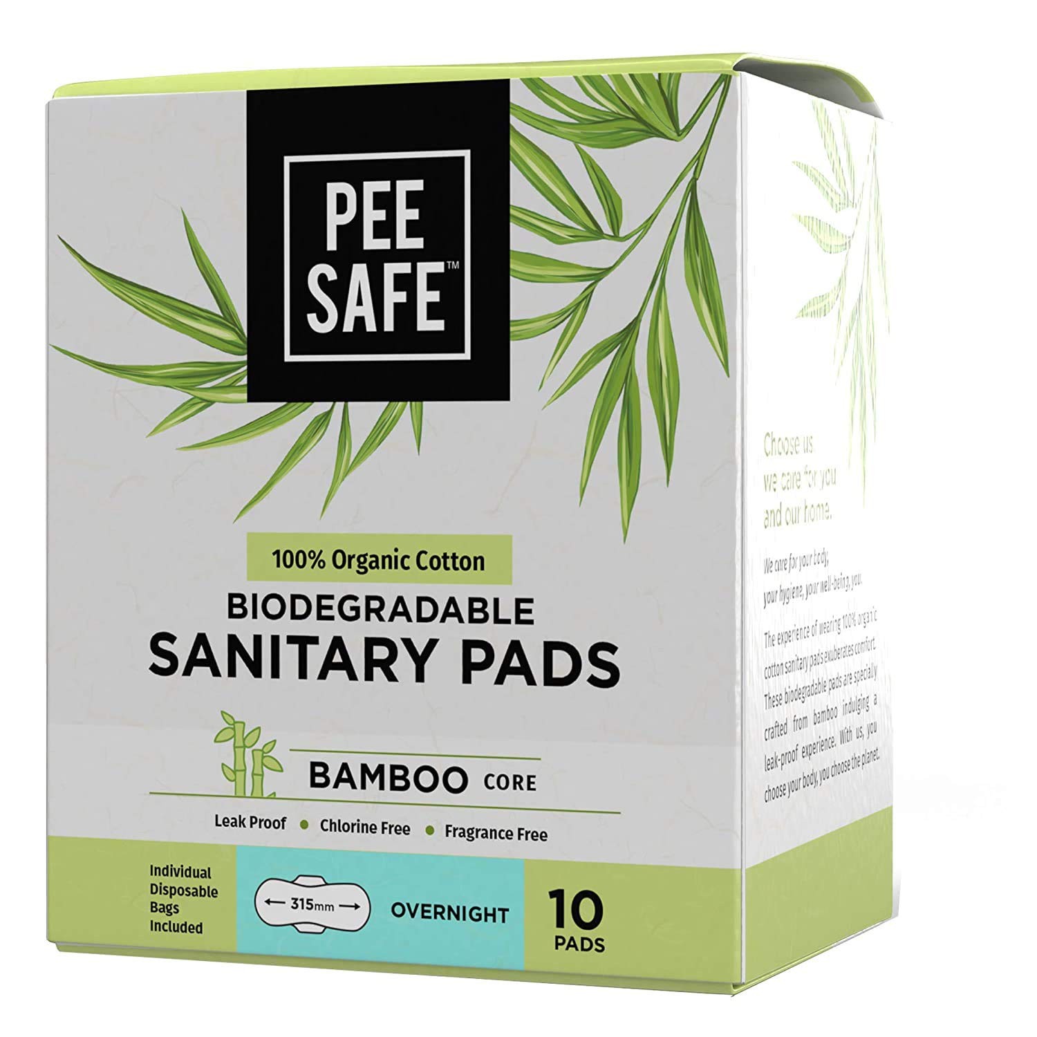 Sanitary Pads Regular Pee Safe-10pad