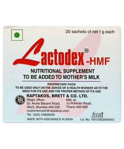 Lactodex Hmf Sachet