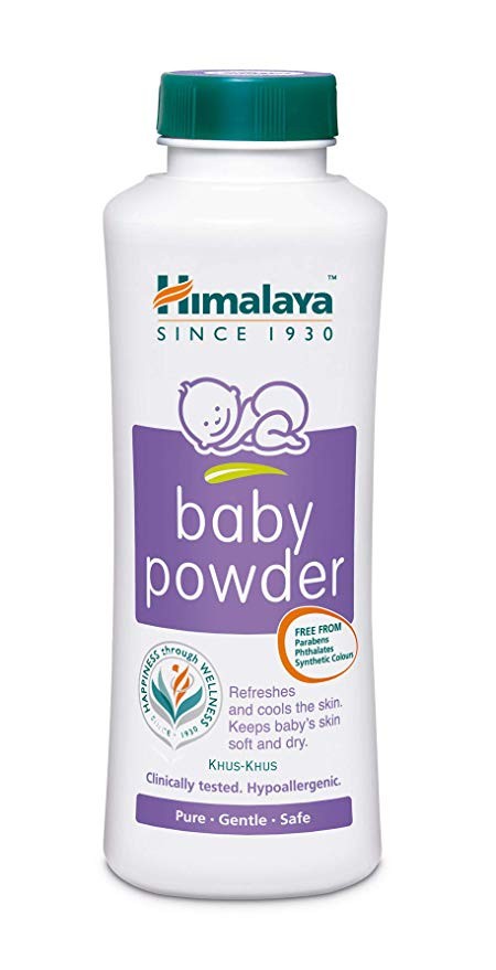 Baby Powder-50g.(himalaya)-v