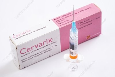 Cervarix -0.5ml Pfs, Bivalent C.s