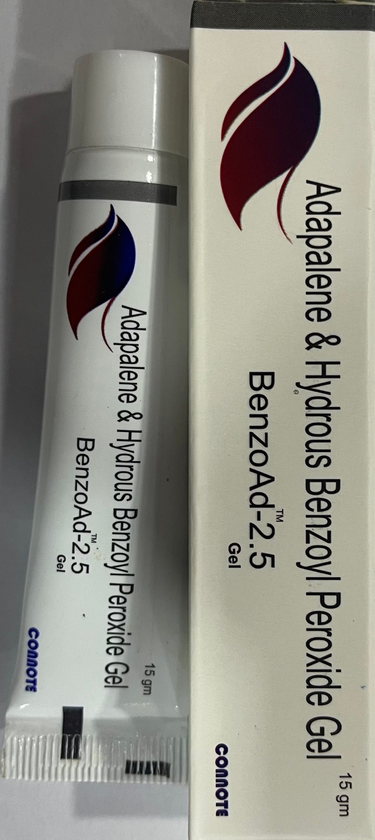 Benzoad-2.5 Gel-15gram