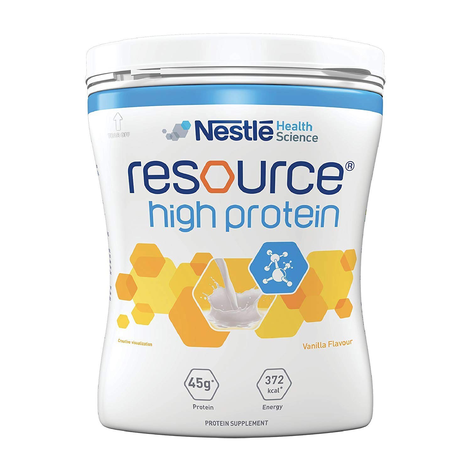 Resource High Protein-400g Vanilla