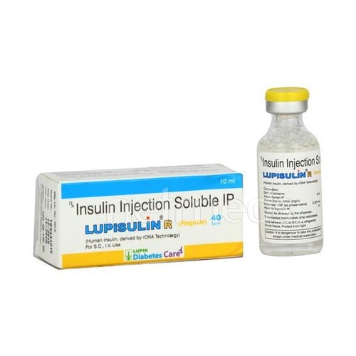 Lupisulin-r-400iu/10ml Vial