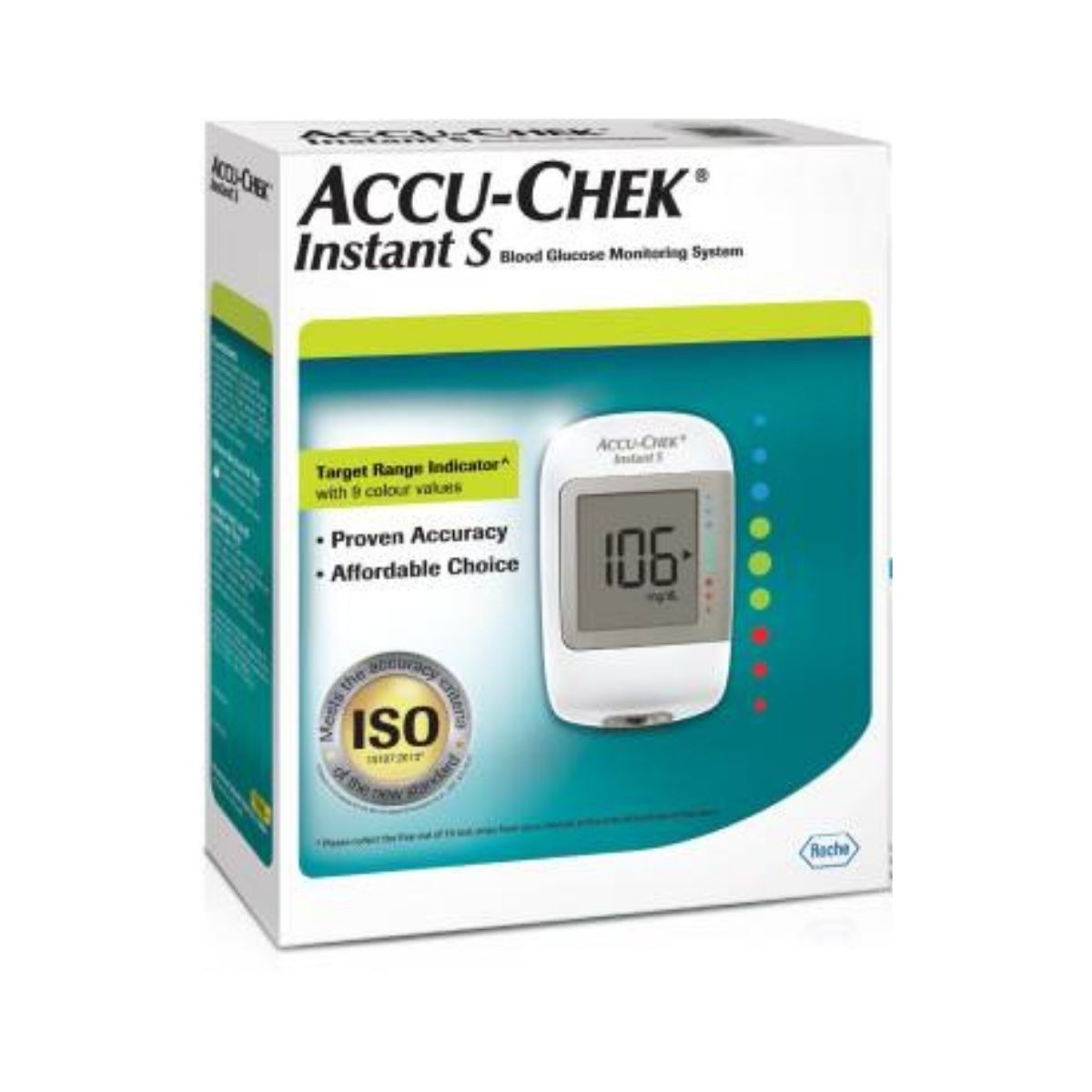 Accu-chek Instant S Device