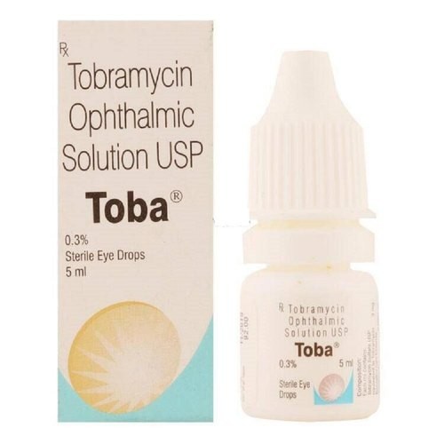Toba Eye Drops-5ml