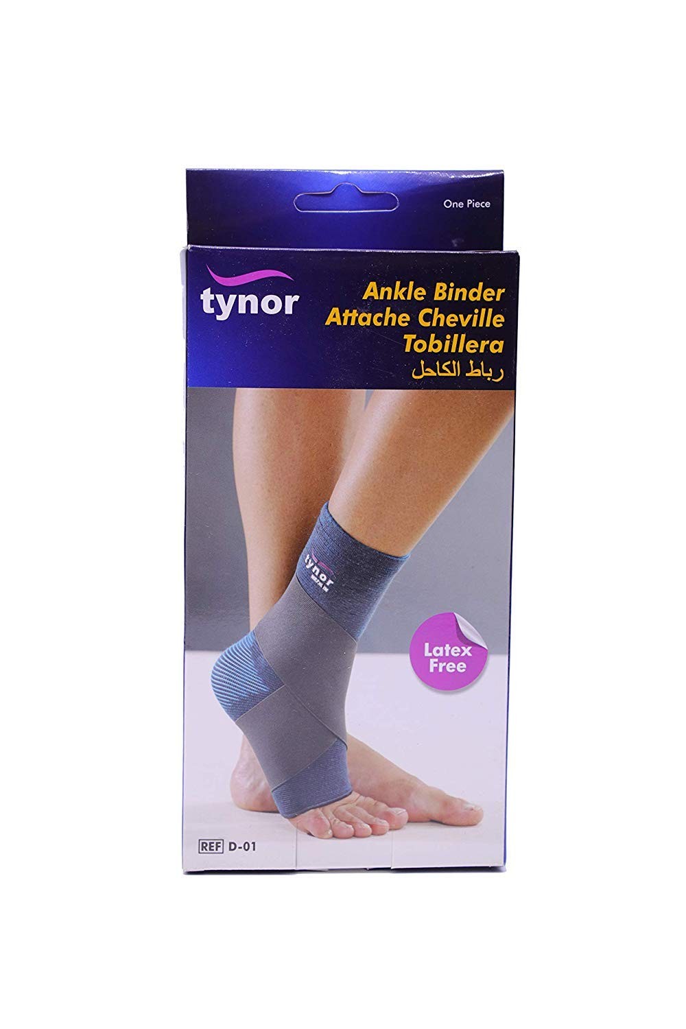 Ankle Binder-medium-tynor