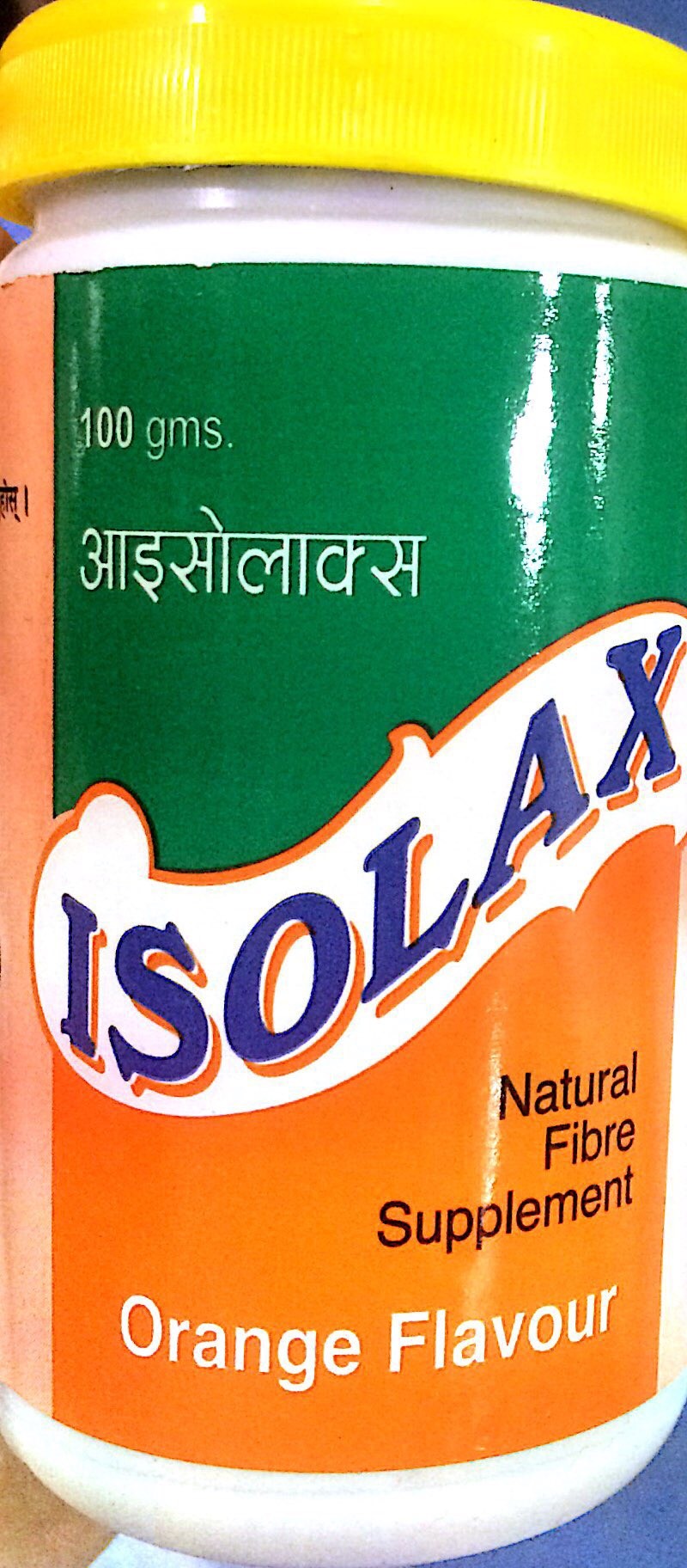 Isolax Pow-100gram